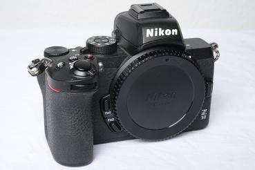 Nikon Z50 Body -Gebrauchtartikel-